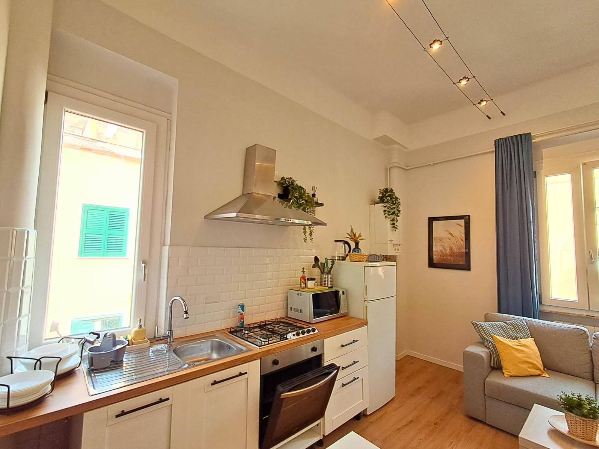 Mareroma32 - Tourist Rental Lido di Ostia Ngoại thất bức ảnh