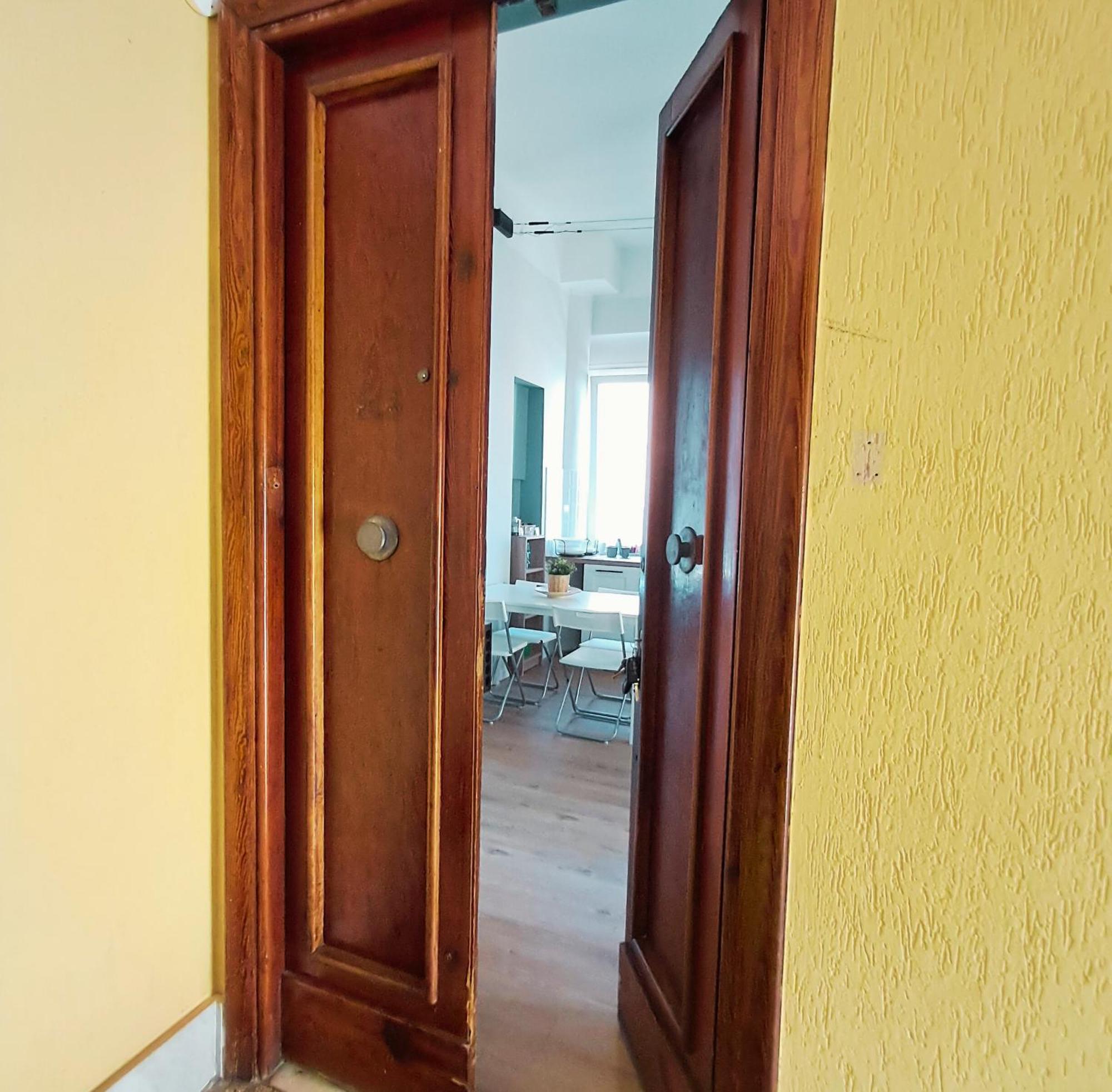Mareroma32 - Tourist Rental Lido di Ostia Ngoại thất bức ảnh