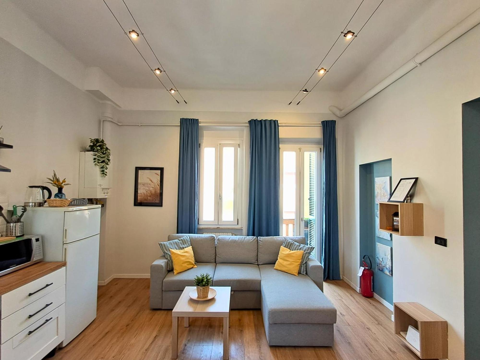 Mareroma32 - Tourist Rental Lido di Ostia Ngoại thất bức ảnh